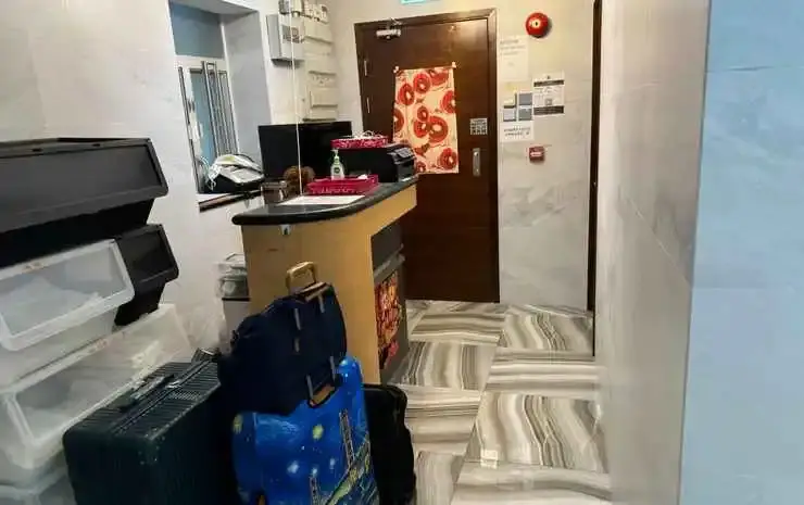 Коулун: Anita Guest House（Mong Kok Station）