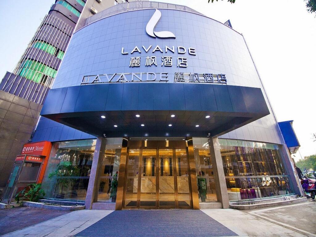 Lavande Hotels·Changsha Railway Station — фото 1