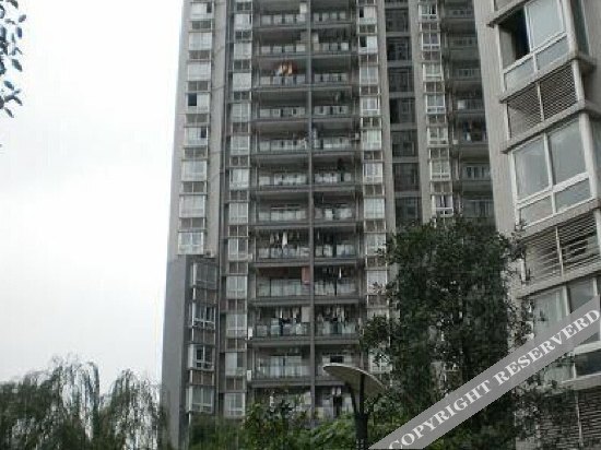 Чунцин: Yongjiu Huayuan Family Hostel