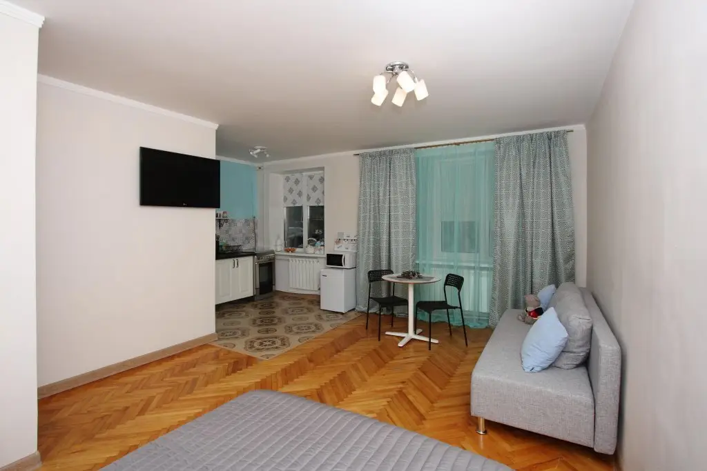 Москва: Mishka Luzhniki Apartments