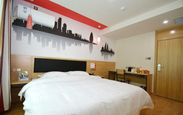 Чжэнчжоу: Thank Inn Hotel He'Nan Zhengzhou Dengfeng Songyang Scenic Area