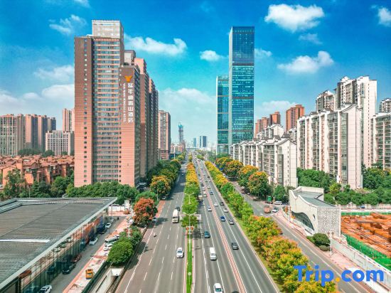 Yannian Tanxiangshan Hotel — фото 1