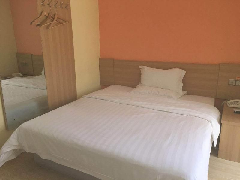 Анькан: 7 Days Inn Ankang Shandong Road East Road Anyunsi