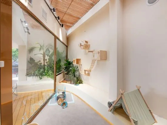 Beidaihe Yuehua Hotel(Tiger Stone Bath Shop) — фото 1