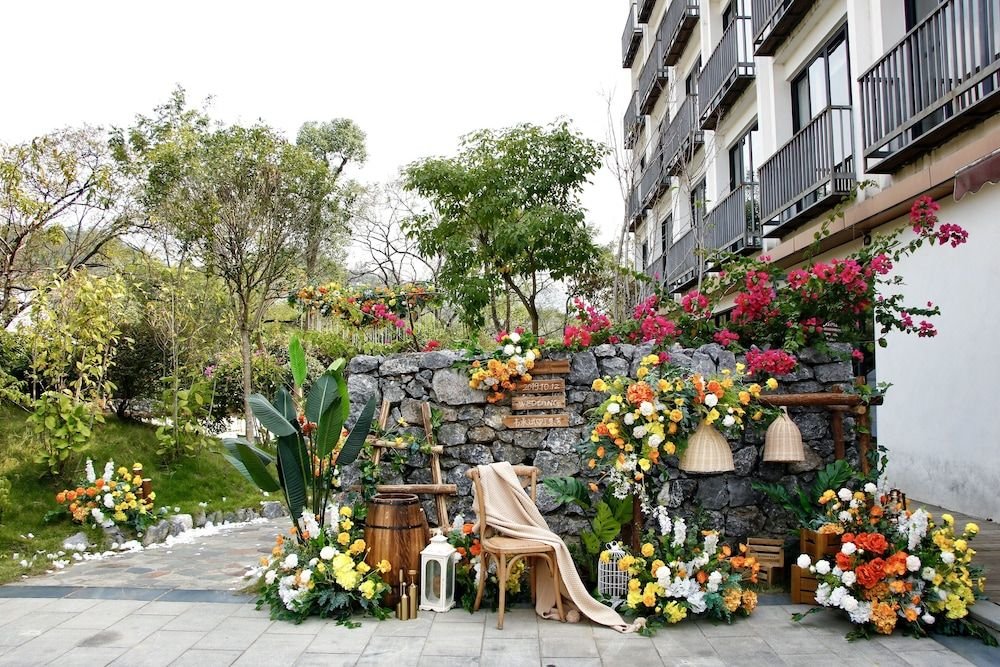Courtyard Hotel (Yangshuo Li River) — фото 1