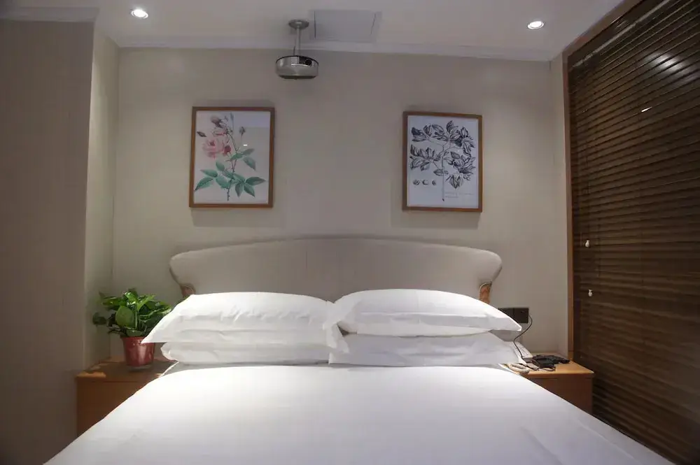 Сиань: Manchen Hotel