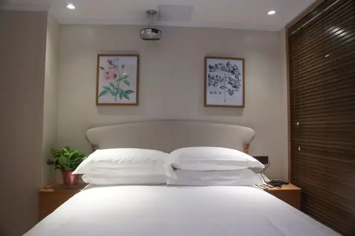 Сиань: Manchen Hotel