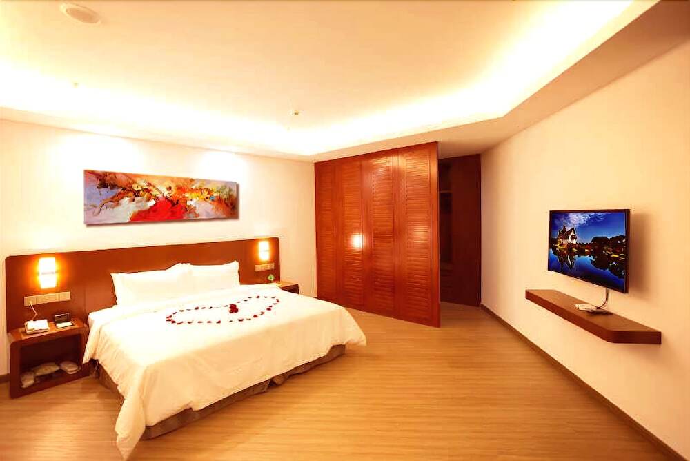 Шанхай: Kunshan Kingboard Hotel