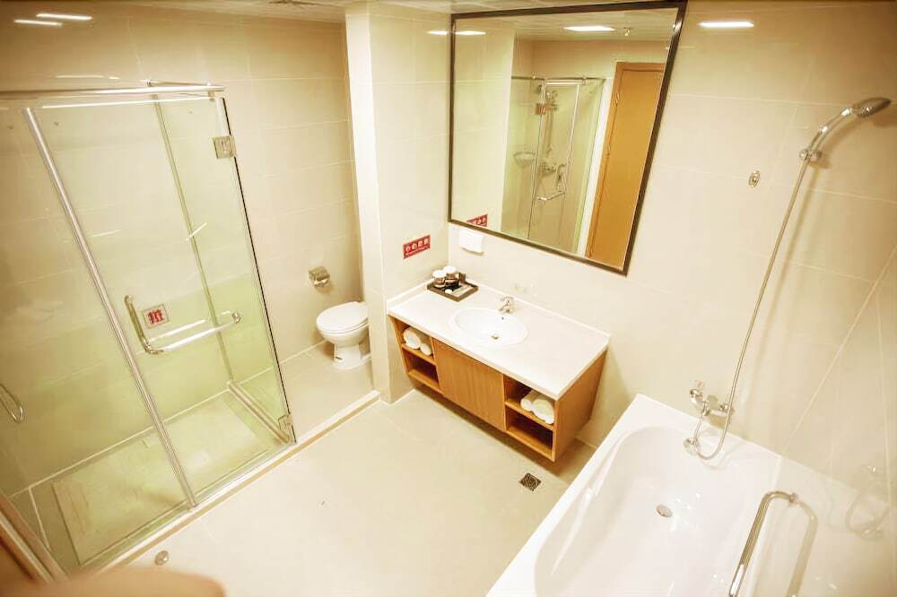 Шанхай: Kunshan Kingboard Hotel