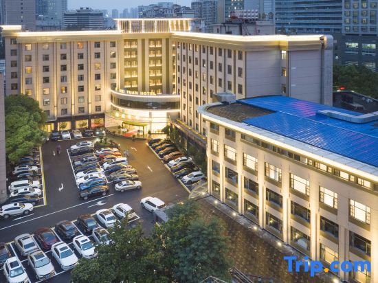 Ухань: Mei Yuan Hotel