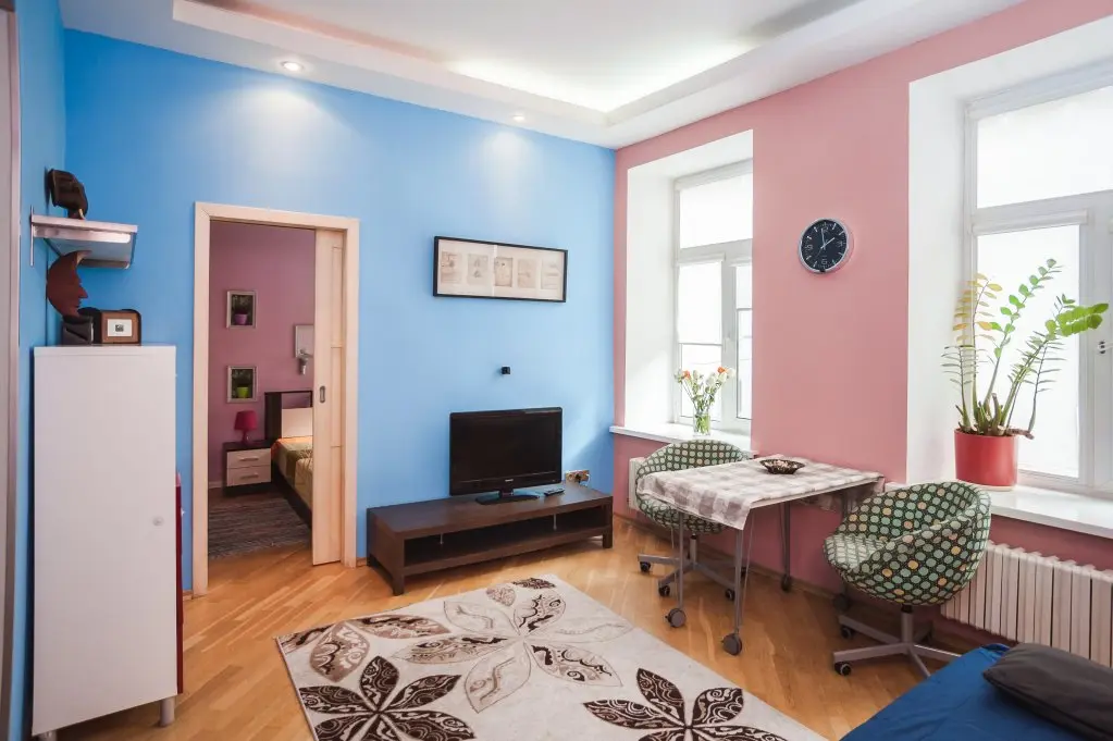 Санкт-Петербург: Апартаменты Моисеенко 4