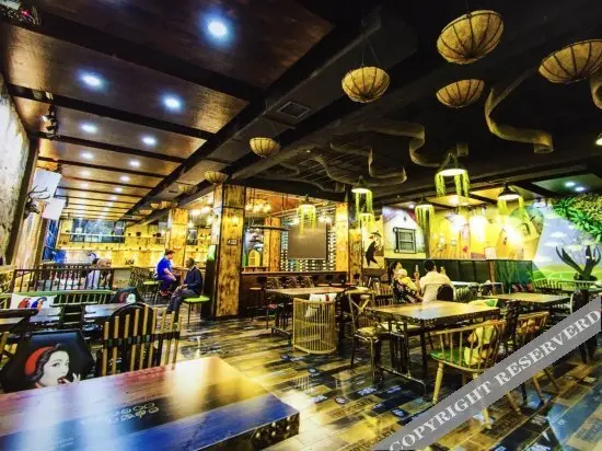 Цзяочжоу: Yueji Yueji Hotel
