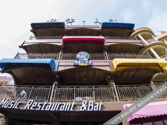 Цзяочжоу: Yueji Yueji Hotel