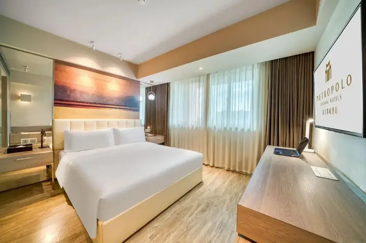 Ханчжоу: Metropolo Hangzhou Xiasha