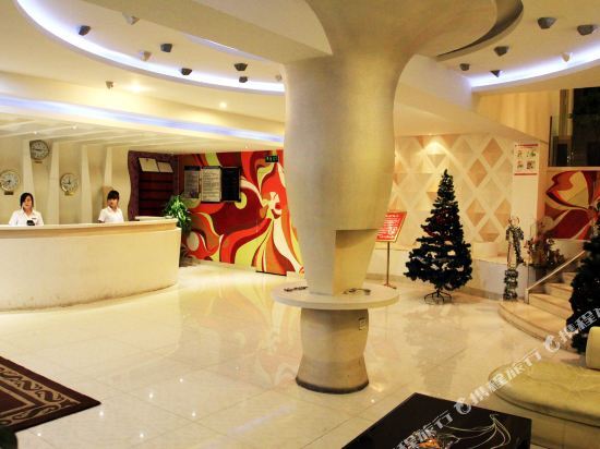 Тайчжоу: Huangyan Yulong wisdom Hotel