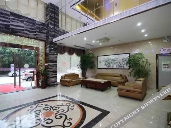 Дунгуань: Yidiao Traders Hotel