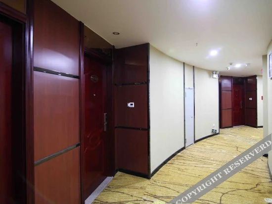 Дунгуань: Yidiao Traders Hotel