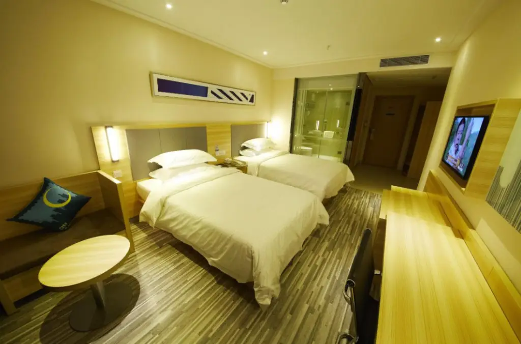 Чанша: City Comfort Inn Changsha Furong Square Bayi Bridge