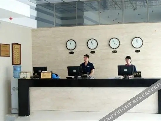Юньчэн: Jin hua Hotel