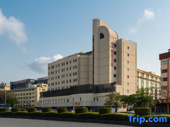 Шэньчжэнь: CJIA Apartment (Shenzhen Bao'an Fanshen Subway Station)