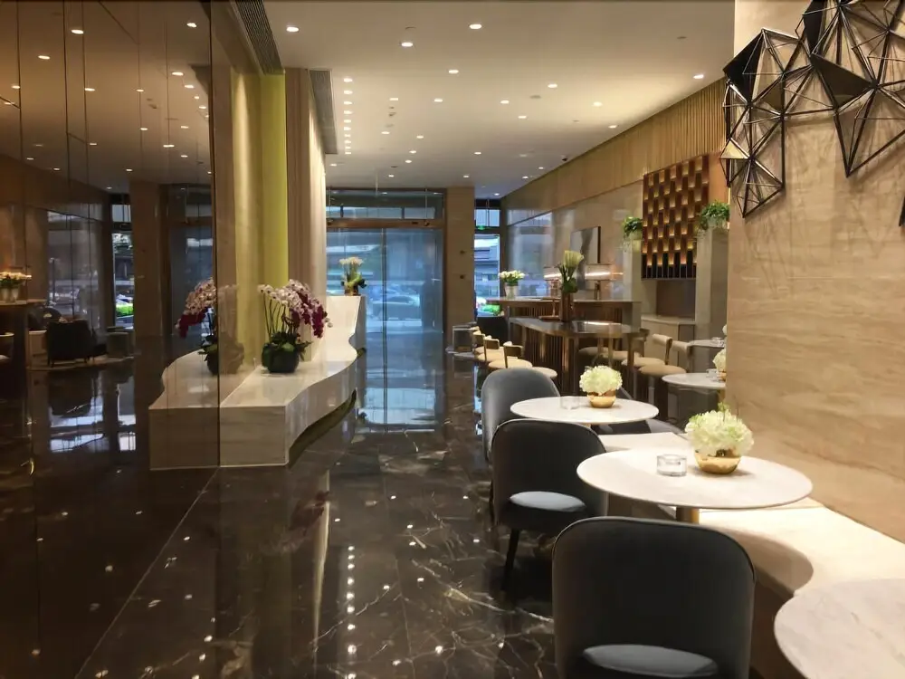 Шанхай: Ten66 Serviced Residences