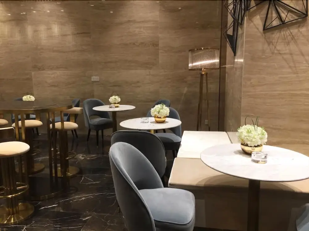 Шанхай: Ten66 Serviced Residences
