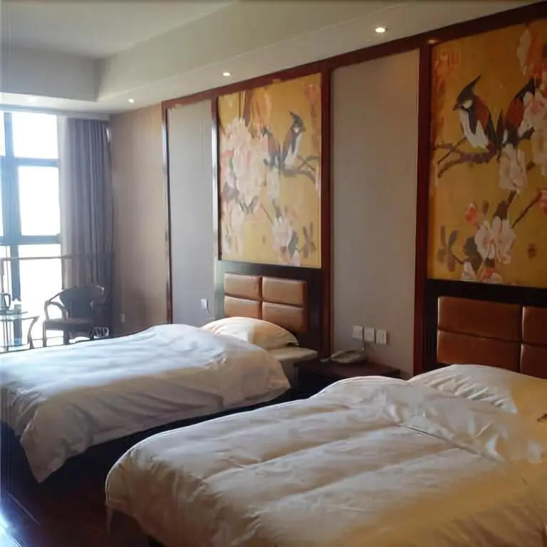 Чжэнчжоу: Jinyuting Hotel