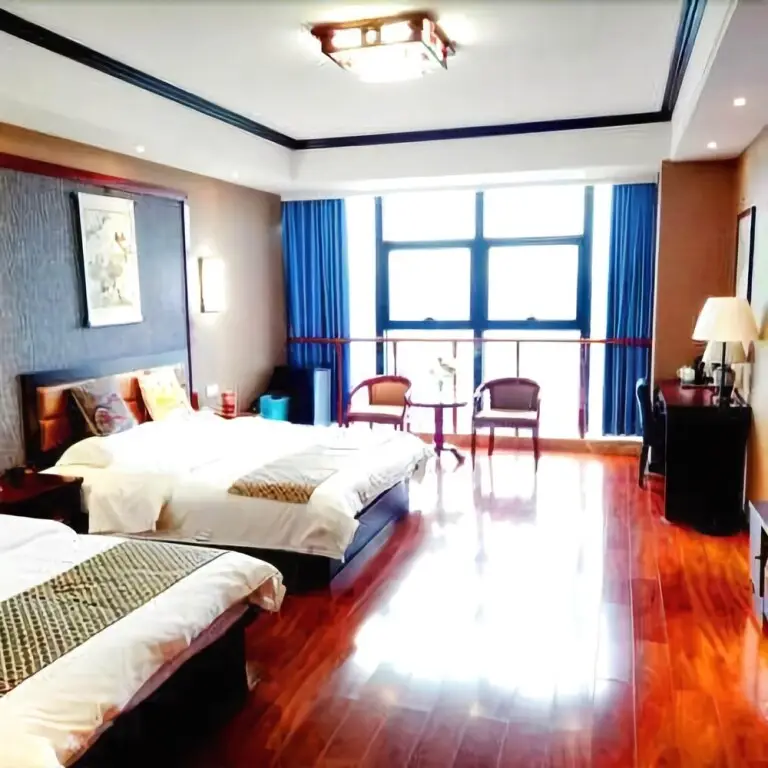 Чжэнчжоу: Jinyuting Hotel