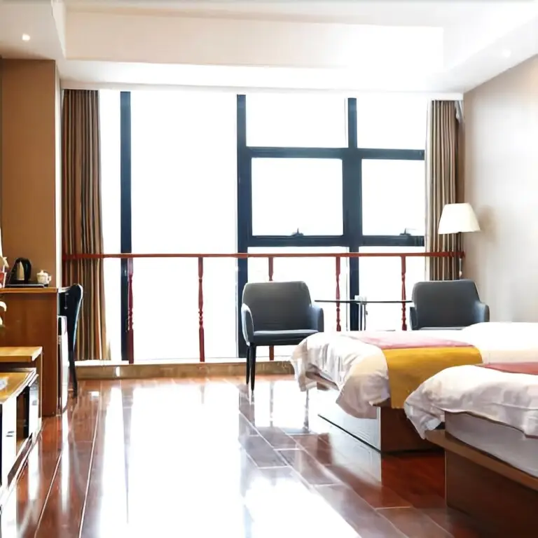 Чжэнчжоу: Jinyuting Hotel