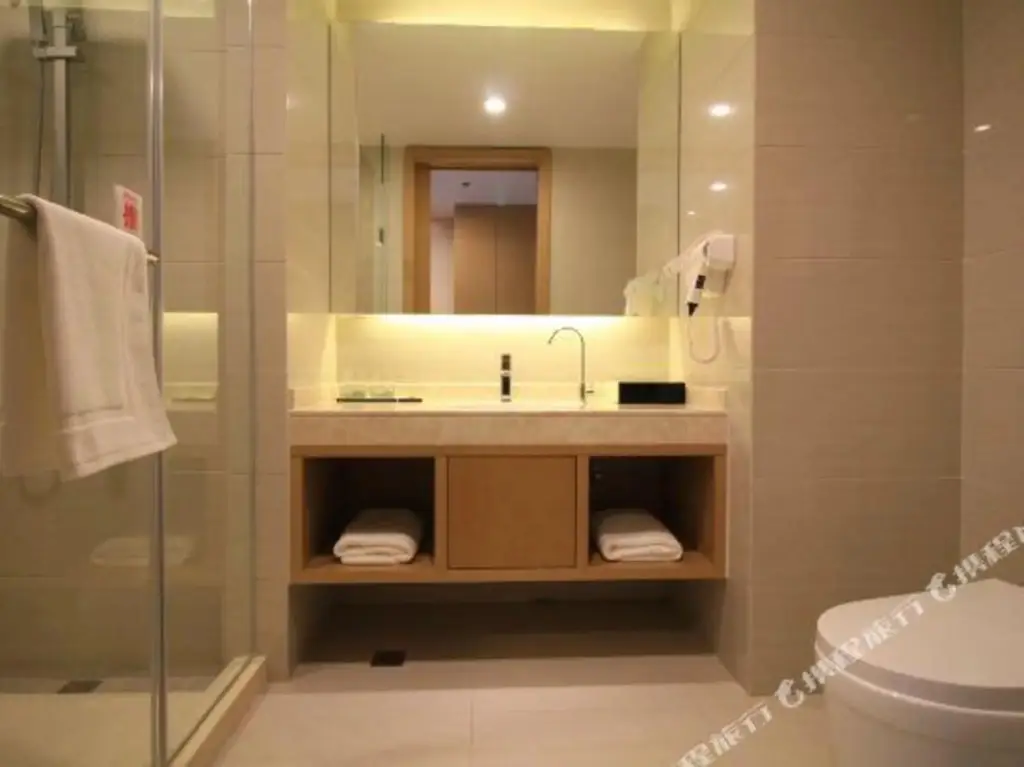 Яньтай: Unistar Selected Hotel (Yantai Muping Beiguan Street)
