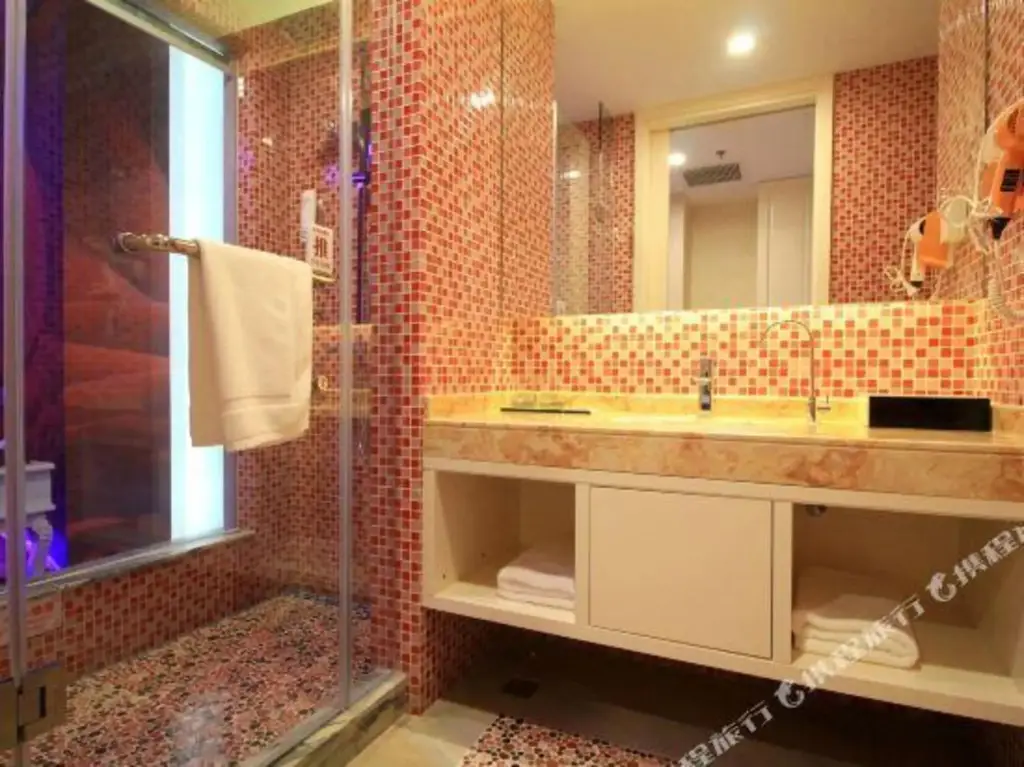 Яньтай: Unistar Selected Hotel (Yantai Muping Beiguan Street)