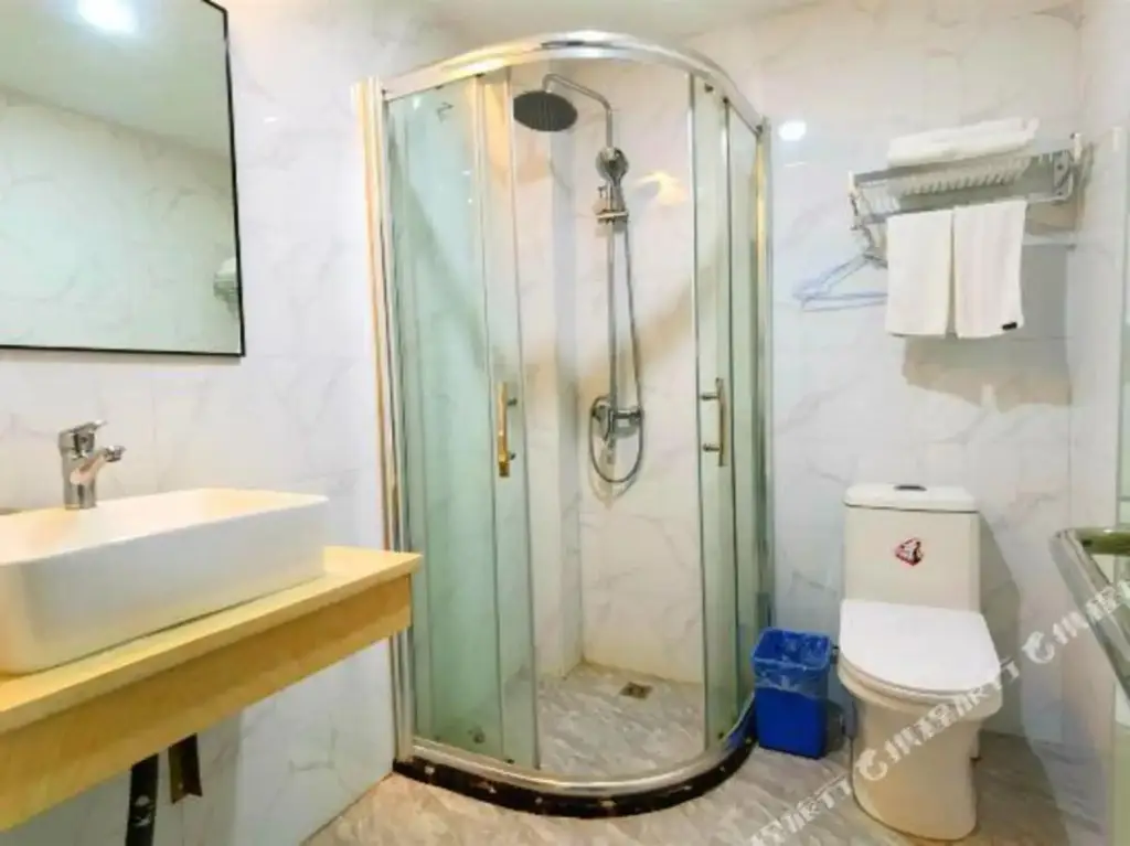 Цзиань: Hongyu Hotel