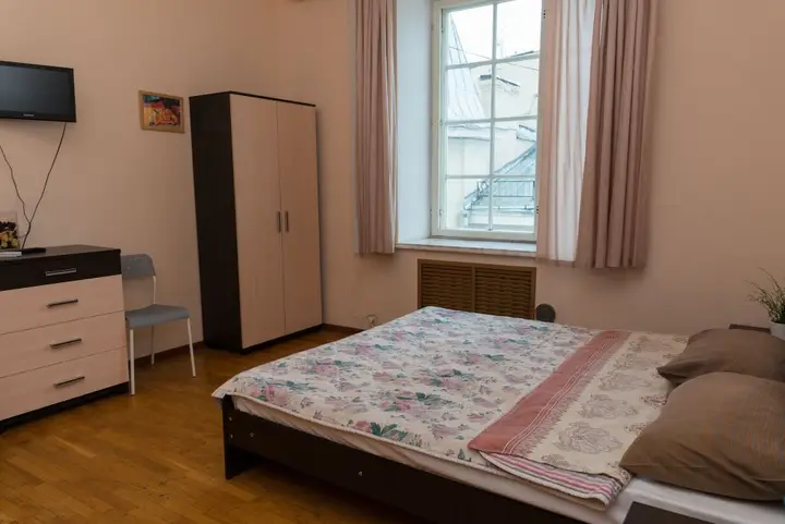Москва: Ideal Mini Hotel — хостел
