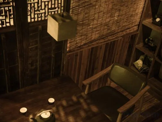 Хучжоу: Xitian Shanyu Holiday Hotel