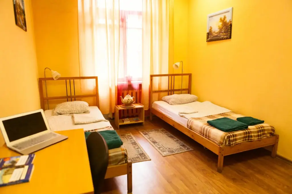 Москва: Moscow Home Hostel