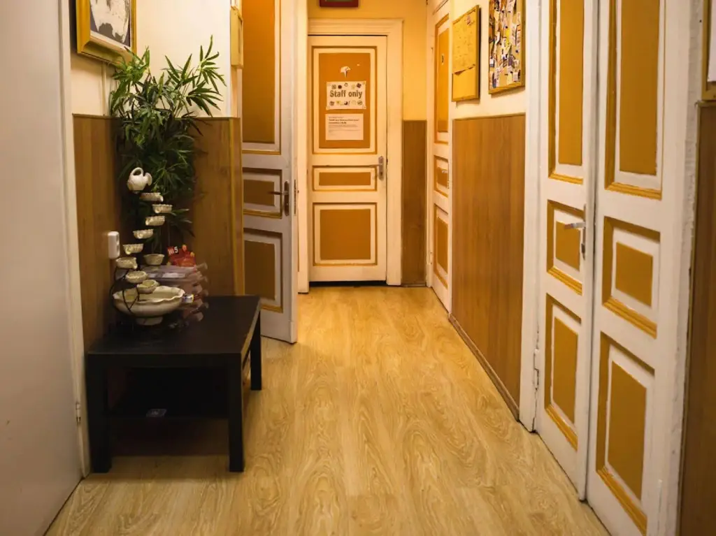 Москва: Moscow Home Hostel
