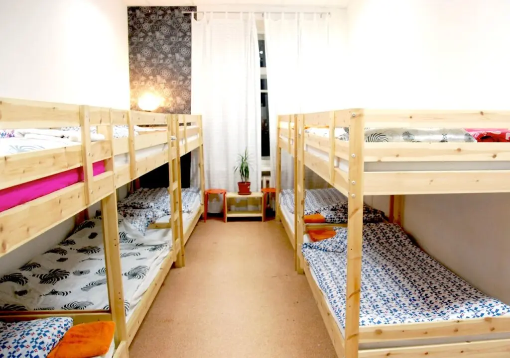 Москва: Moscow Home Hostel