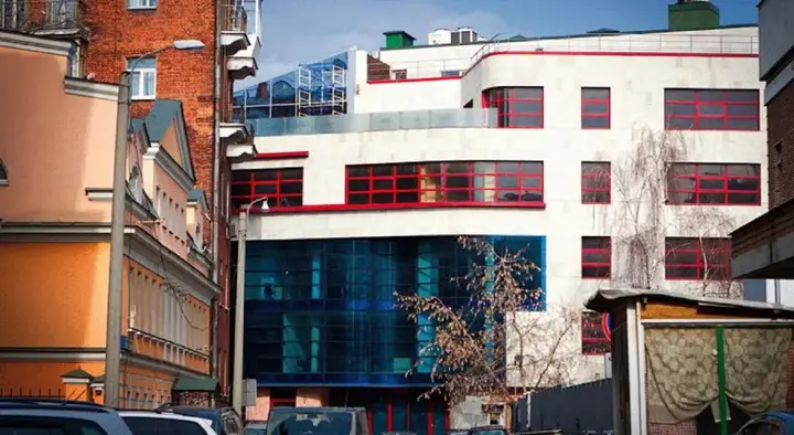 Москва: Moscow Home Hostel