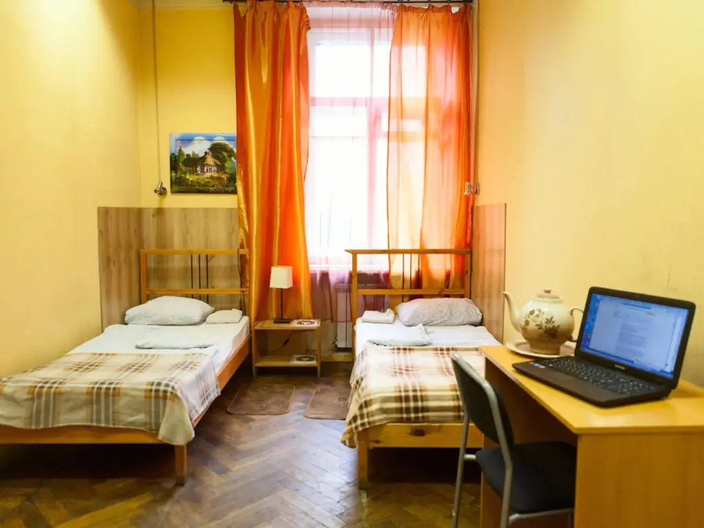 Москва: Moscow Home Hostel