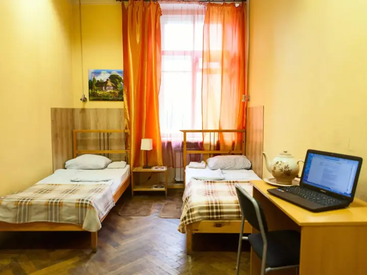Москва: Moscow Home Hostel
