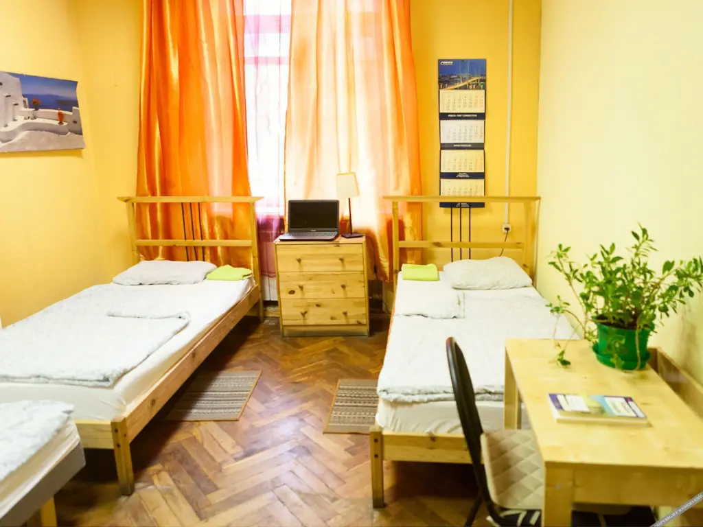 Москва: Moscow Home Hostel