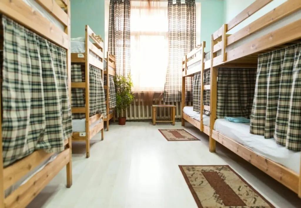 Москва: Moscow Home Hostel