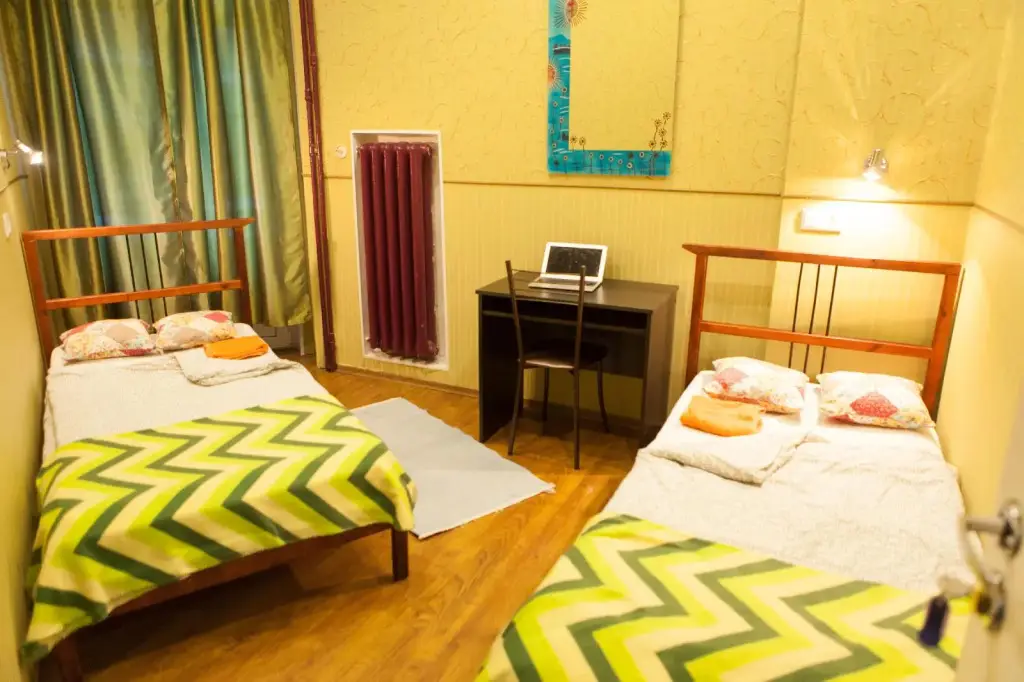 Москва: Moscow Home Hostel