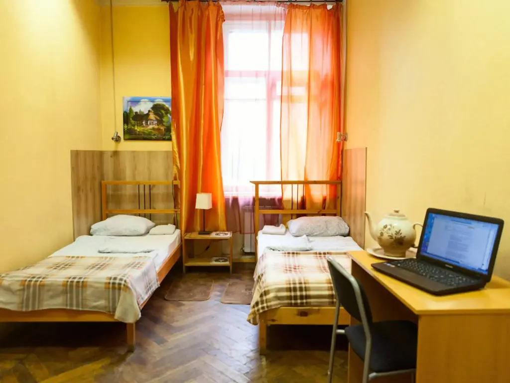 Москва: Moscow Home Hostel