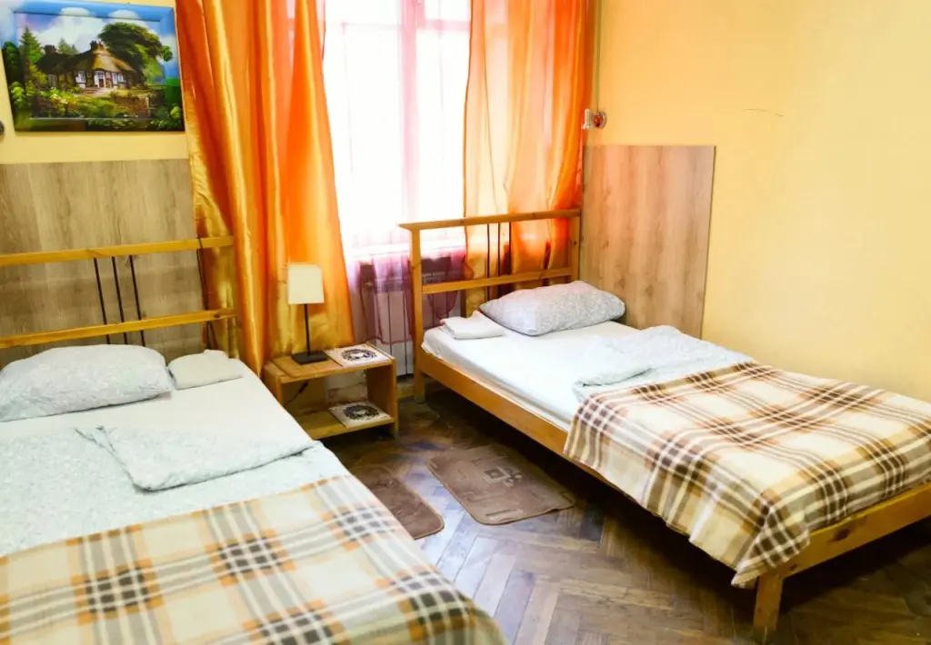 Москва: Moscow Home Hostel