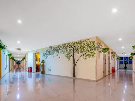 Дунгуань: Bafang Select Hotel (Shipai Lifeng Plaza store)
