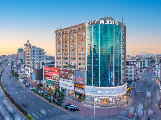Bafang Select Hotel (Shipai Lifeng Plaza store) — фото 1