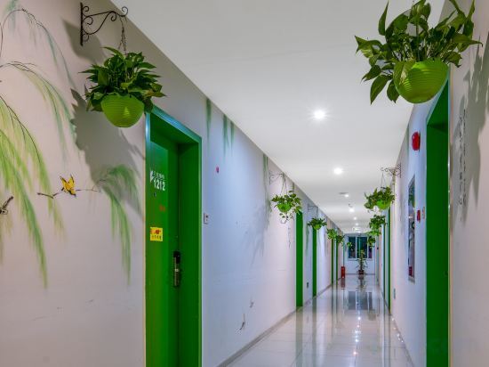 Дунгуань: Bafang Select Hotel (Shipai Lifeng Plaza store)