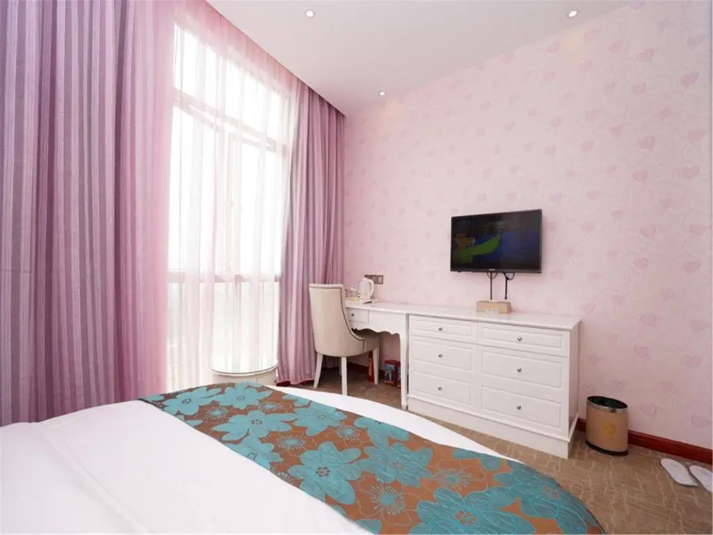 Гуанчжоу: Huigang Hotel