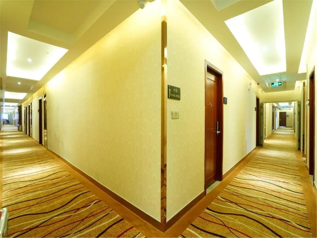 Гуанчжоу: Huigang Hotel